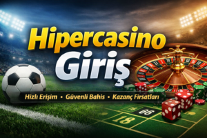Hipercasino Giriş
